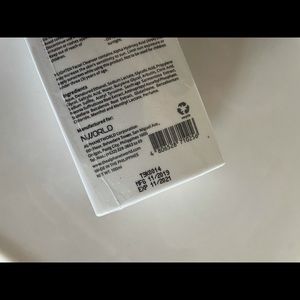 N World Facial Cleanser and Cloud Creme